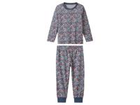 lupilu Kinder pyjama (Marineblauw, 110/116) - thumbnail