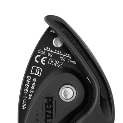 Petzl Belay Device Klimsport GRIGRI RED