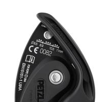 Petzl Belay Device Klimsport GRIGRI RED - thumbnail