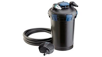 Oase BioPress Set 10000 - UVC Vijverfilter - Geschikt tot 10.000L Waterzuivering