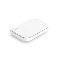 Linksys Velop Micro 6 Dual-Band Mesh WiFi 6-router – draadloze router met maximaal 3 Gbps voor 186 m² en 150+ apparaten – vervangt internetrouter en extender, 1 stuks - thumbnail