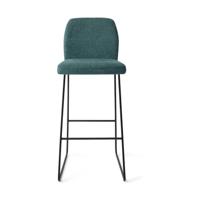 Jesper Home Ikata barkruk H75 Merry Mermaid slide black - thumbnail