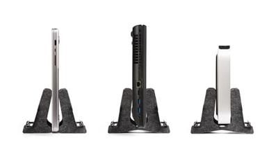 Durable VERTICAL EFFECT Laptopstandaard - thumbnail
