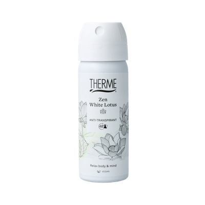 Therme Zen white lotus anti-transpirant 50 Milliliter