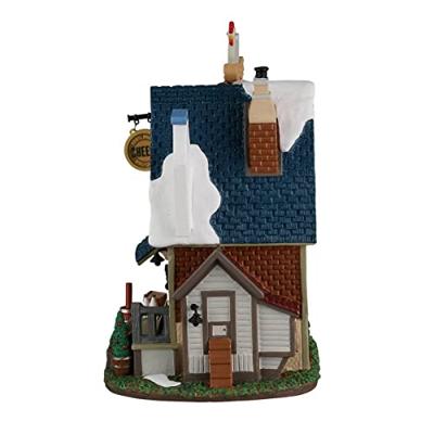 The Happy Brooder & Dairy Shop B/O Led Kerst - Lemax - thumbnail