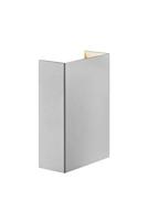 Buitenlamp Up & down Nordlux &apos;Fold 10&apos; 4 patronen 10W led 21 cm - thumbnail
