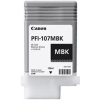Canon inktcartridge PFI-107, 130 ml, OEM 6704B001, mat zwart - thumbnail