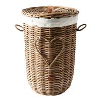 Rivièra Maison Wasmand 'Heart' Rattan - thumbnail