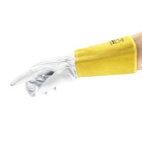 Ansell ActivArmr® 43217100 Werkhandschoen Geitenleer Maat (handschoen): 10 EN 388, EN 374-2, EN 374-3, EN 455 1 paar - thumbnail