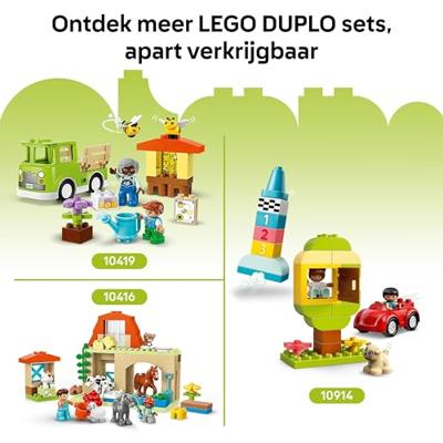 LEGO® DUPLO 10444 Creatieve bloementuin