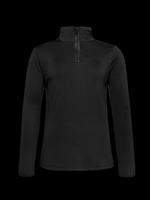 Protest Refabriz 1/4 Zip Pully Dames True Black 3XL/46 - thumbnail
