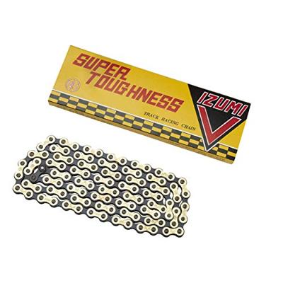 Izumi Track V Super Toughness JNS Ketting - Goud/Zwart