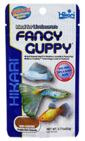 Hikari guppyvoer 22g - thumbnail
