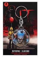 It Metal Keychain Pennywise - thumbnail
