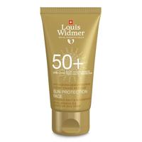 Sun protection face 50+ licht geparfumeerd 50 Milliliter - thumbnail