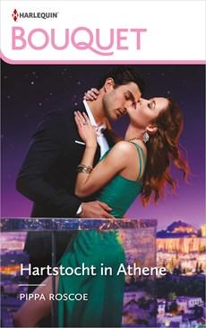 Hartstocht in Athene - Pippa Roscoe - ebook