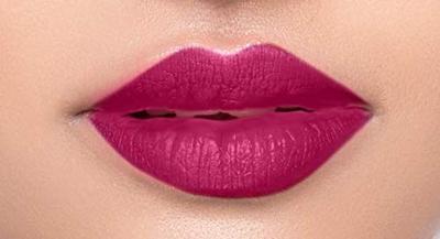 Lipstick matte cerise