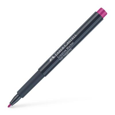 Faber Castell Creatief marker - 133 Hot Magenta