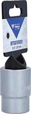 Brilliant Tools BT025922 BT025922 Verwisselbare kop 22 mm