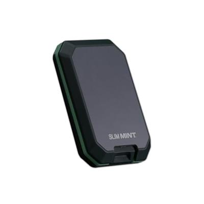 Slim Mint Wallet - Pasjeshouder en Portemonnee