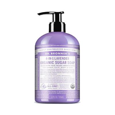Dr. Bronner&apos;s Zeeppomp - lavendel - 355 ml