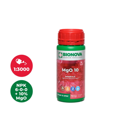 Bio Nova Bio Nova MgO 10%
