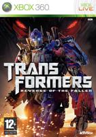 Transformers Revenge of the Fallen - thumbnail