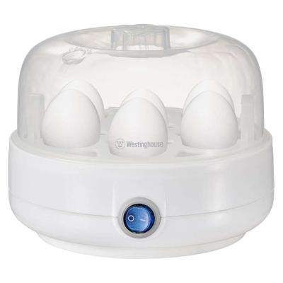 Westinghouse WKEB201EU eierkoker 7 eieren 150 W Wit