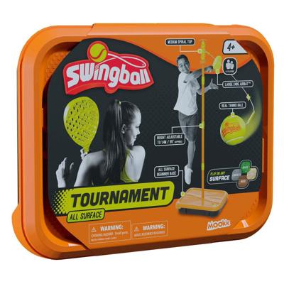 Abi Mookie tournament all surface swingball