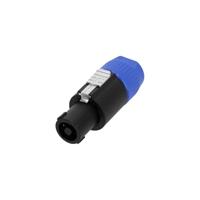 Adam Hall 3 Star C SF4 4-polige speakerplug - thumbnail
