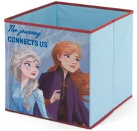 Frozen The Yourney opbergbox 31 x 31 x 31 cm - thumbnail