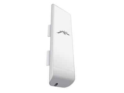 Ubiquiti Networks NSM2 NanoStation M2 PoE WiFi-outdoor-accesspoint 150 MBit/s 2.4 GHz Ubiquiti Networks NSM2 NanoStation M2 PoE WiFi-outdoor-accesspoint 150 MBit/s 2.4 GHz