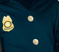 Politie kostuum kind budget - thumbnail