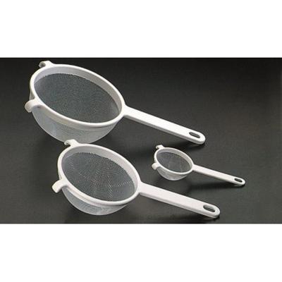 Metaltex kunststofvergiet 14 cm wit