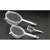 Metaltex kunststofvergiet 14 cm wit - thumbnail