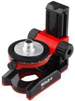 SOLA Wandhouder 1/4"+ 5/8"-draad voor lasers - 71124201 - thumbnail