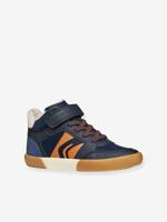 Baskets - J565CA - J GISLI BOY - GEOX marineblauw - thumbnail