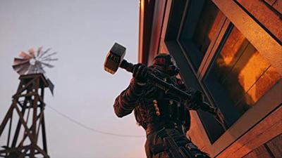 Rainbow Six Siege Deluxe Year 6