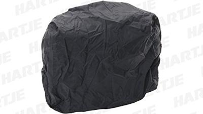 HOCK regenhoes rain cover for bar bag black