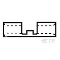 TE Connectivity 323698 1 stuk(s) Box - thumbnail