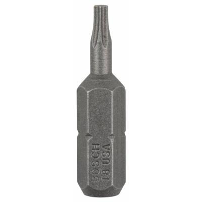 Bosch Accessoires Bit extra-hard T8, 25 mm 25st - 2607002493