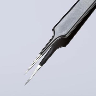 Knipex Pincet r.v.s., antimagnetisch110 mm ESD - 922871ESD