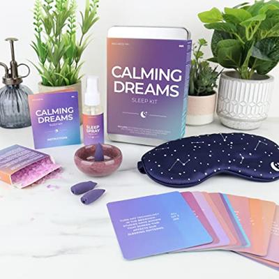 Gift Republic Wellness Blikjes - Kalmerende Dromen