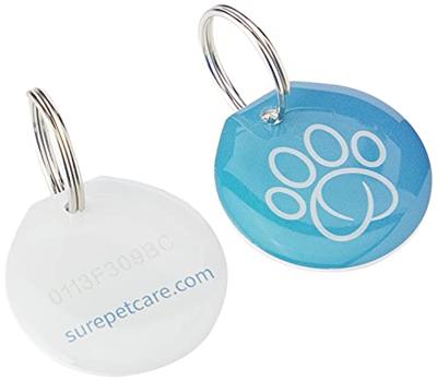 SureFlap Microchip RFID RFID-halsbandhanger Wit 2 stuk(s)