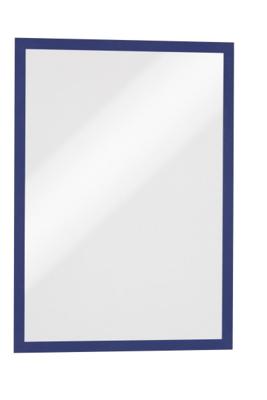 Durable 486807 Documenthouder Donkerblauw (b x h) 325 mm x 445 mm DIN A3 staand, DIN A3 liggend