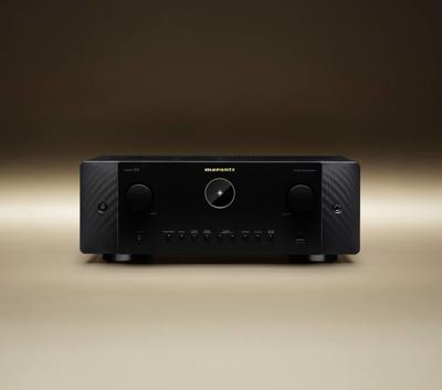 Marantz: Cinema 60 7.2 surround receiver - Zwart