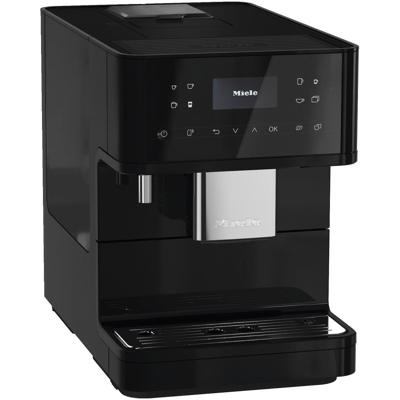 Miele CM 6160 Volautomaat Zwart