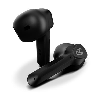 Bluetooth hoofdtelefoon Krom NXKROMKALL Zwart - thumbnail