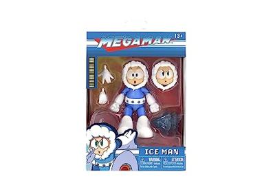Mega Man 11cm Action Figure - Ice Man Mega Man 11cm Action Figure - Ice Man