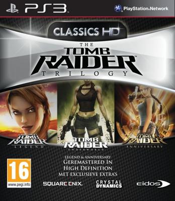Tomb Raider Trilogy